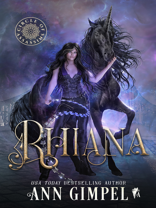 Title details for Rhiana by Ann Gimpel - Available